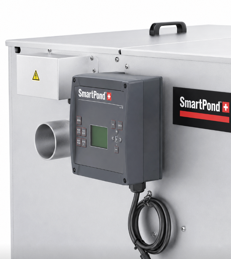 Smartpond EndlosbandFilter PROline EBF 1200G EU (inkl. G-Verrohrung)