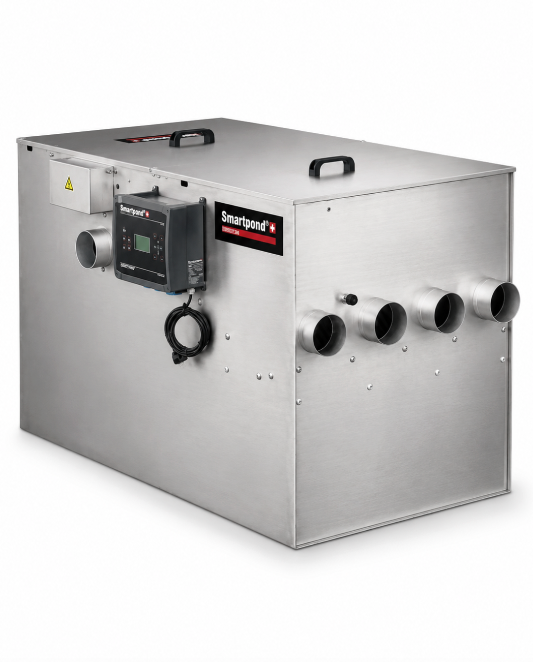 Smartpond EndlosbandFilter PROline EBF 800G EU (inkl. G-Verrohrung)