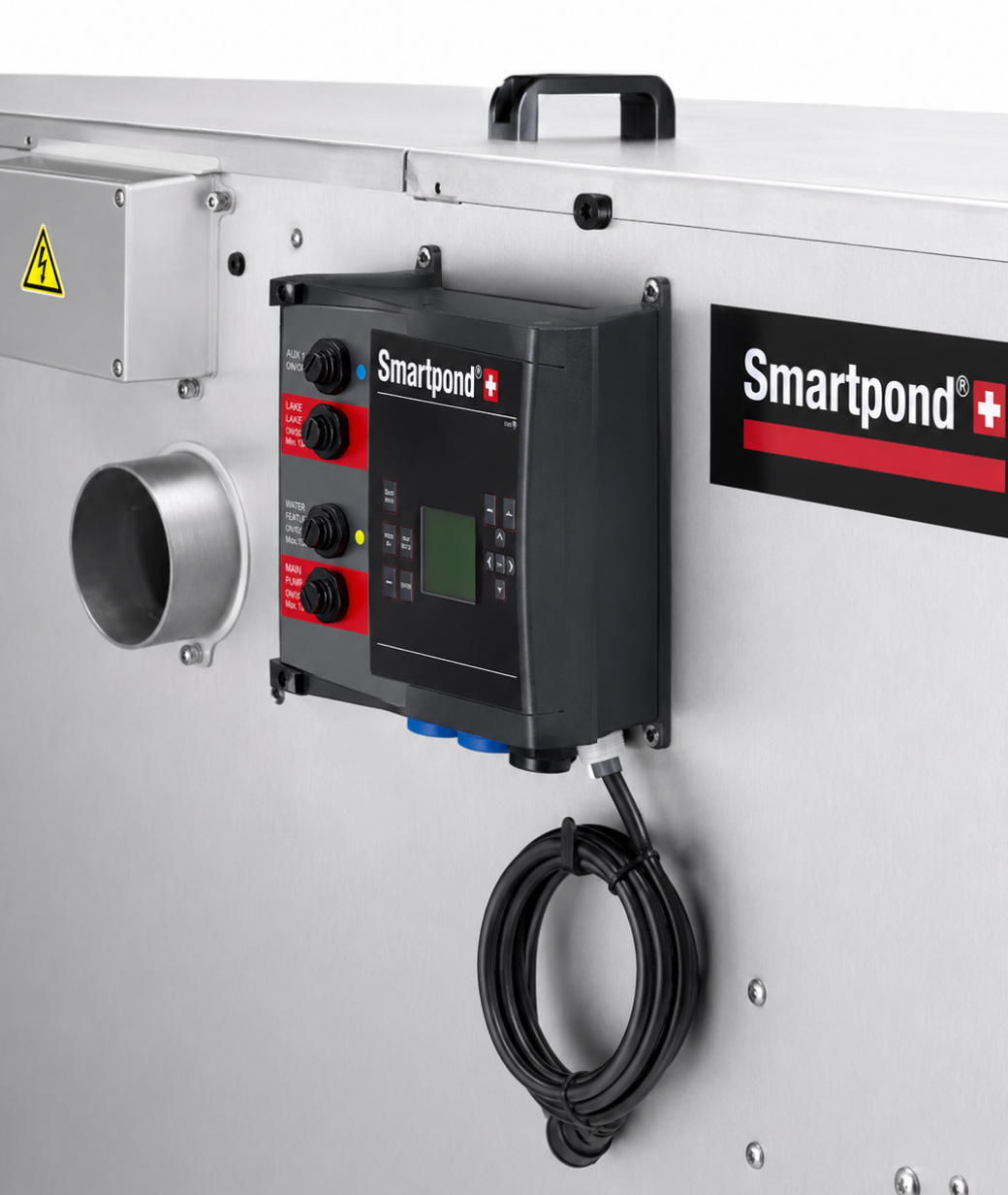 Smartpond EndlosbandFilter PROline EBF 800S EU