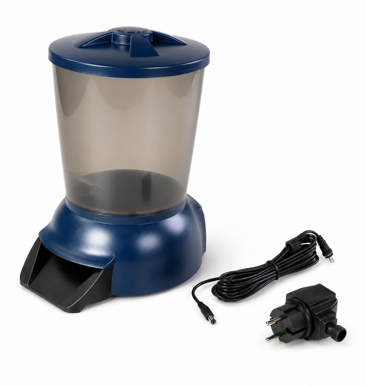 AquaForte Fish Feeder Futterautomat 5 Liter