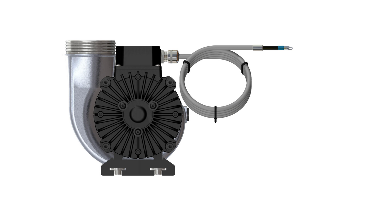 FlowFriend Junior – regelbare Teichpumpe bis 40 m³/h
