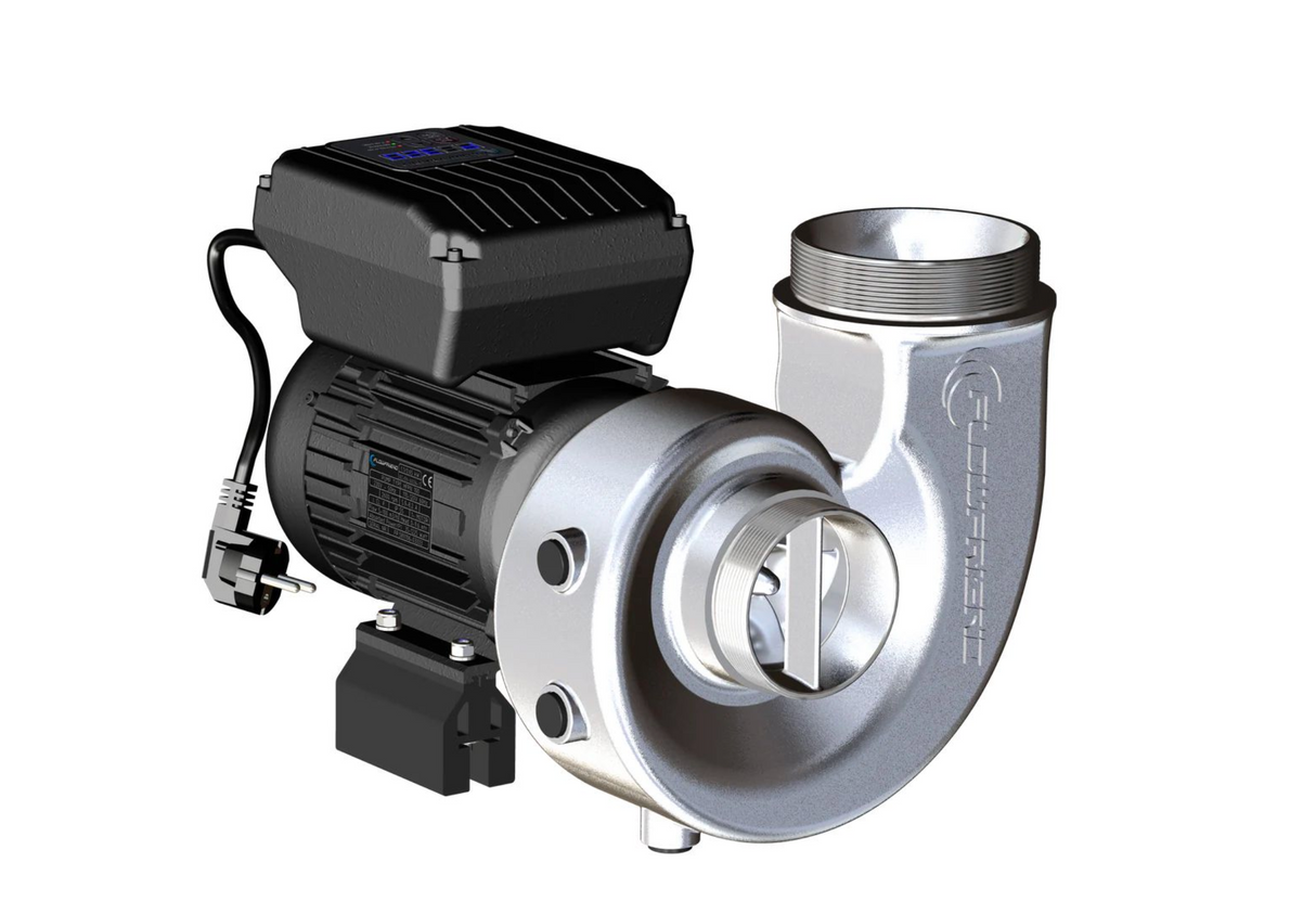 FlowFriend Standard HFP90 Teichpumpe 70.000 l/h
