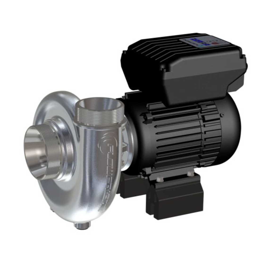 FlowFriend Premium HPN110 – Hochdruckpumpe bis 53 m³/h