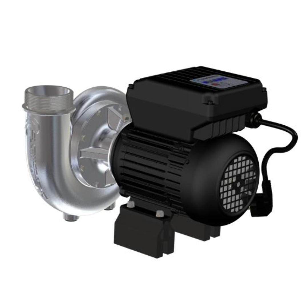FlowFriend Premium HPN110 – Hochdruckpumpe bis 53 m³/h