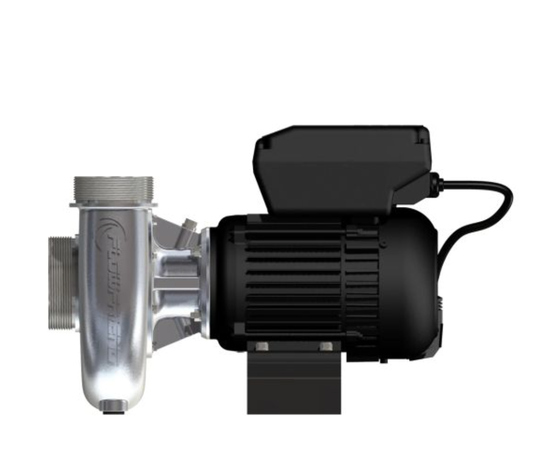 FlowFriend Premium HPN110 – Hochdruckpumpe bis 53 m³/h