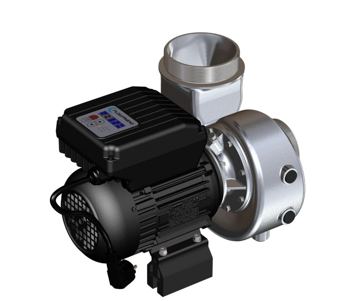 FlowFriend Prime 100 – energieeffiziente Hochleistungspumpe bis 100 m³/h