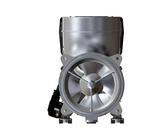 FlowFriend Pro RF144 – regelbare Hochleistungs-Teichpumpe bis 110 m³/h