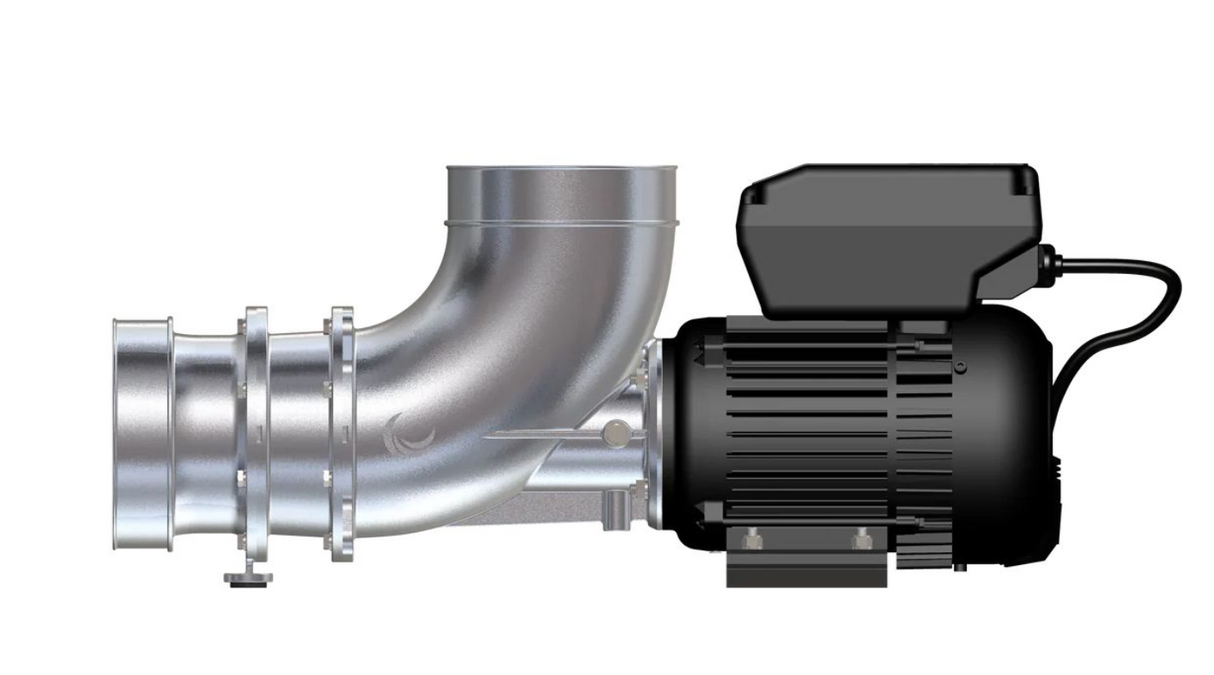 FlowFriend Pro RF144 – regelbare Hochleistungs-Teichpumpe bis 110 m³/h