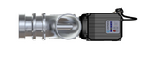 FlowFriend Pro RF144 – regelbare Hochleistungs-Teichpumpe bis 110 m³/h