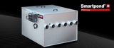 Smartpond EBF PROline 1200S PLUS EU – Schwerkraftversion