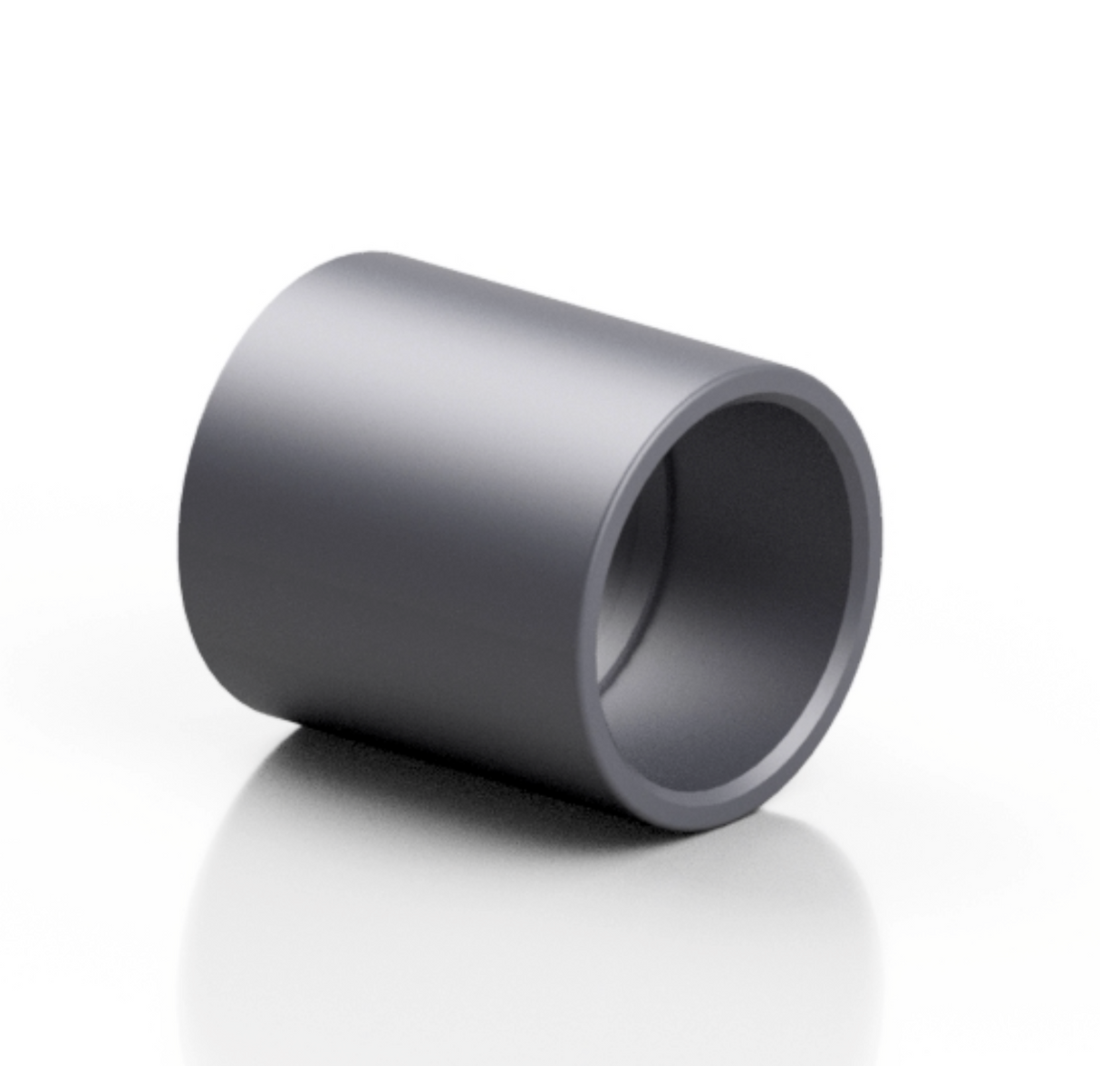 PVC Muffe PN 16