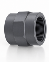 PVC-U Gewindemuffe mit Innengewinde PN 16