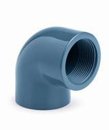 PVC Winkel 90° mit Innengewinde