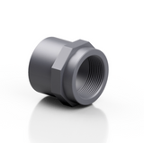 PVC-U Gewindemuffe mit Innengewinde PN 16