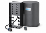 OASE Water Quintet 50187 – LED-Wasserspiel mit 5 Fontänen