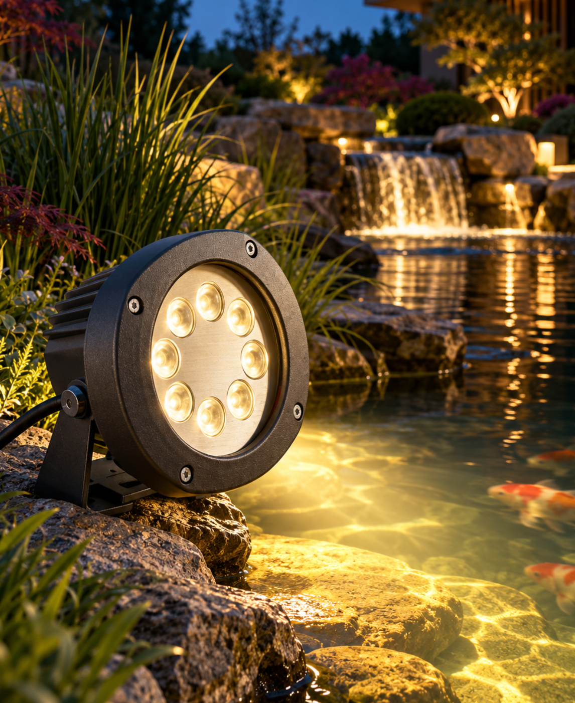 OASE LunAqua Power LED XL Wide Flood