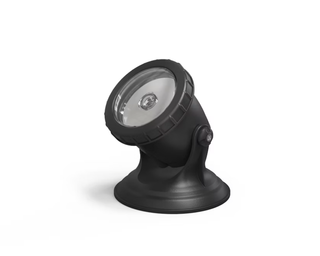 Pontec Teich- und Gartenbeleuchtung PondoStar LED warm Set 1