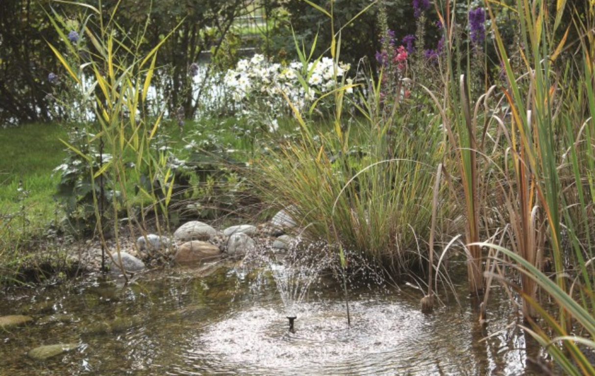 Pontec PondoSolar 150