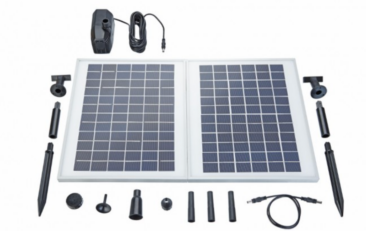 Pontec PondoSolar 1600