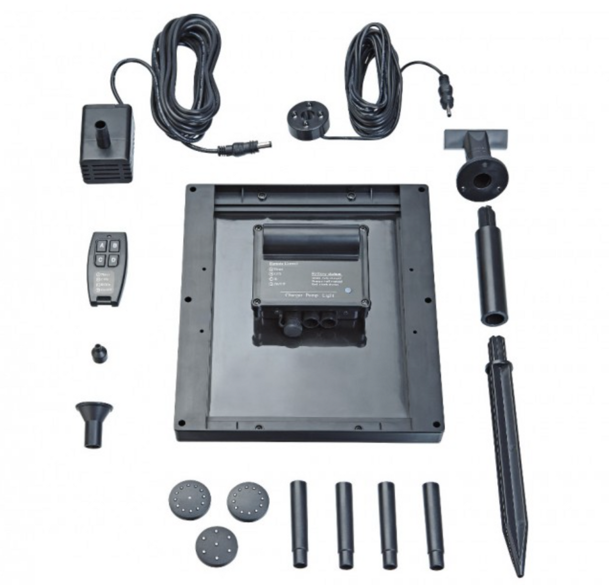 Pontec PondoSolar 250 Control