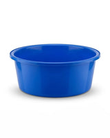 Blaue Kunststoffschale für Koi Transport und Handling