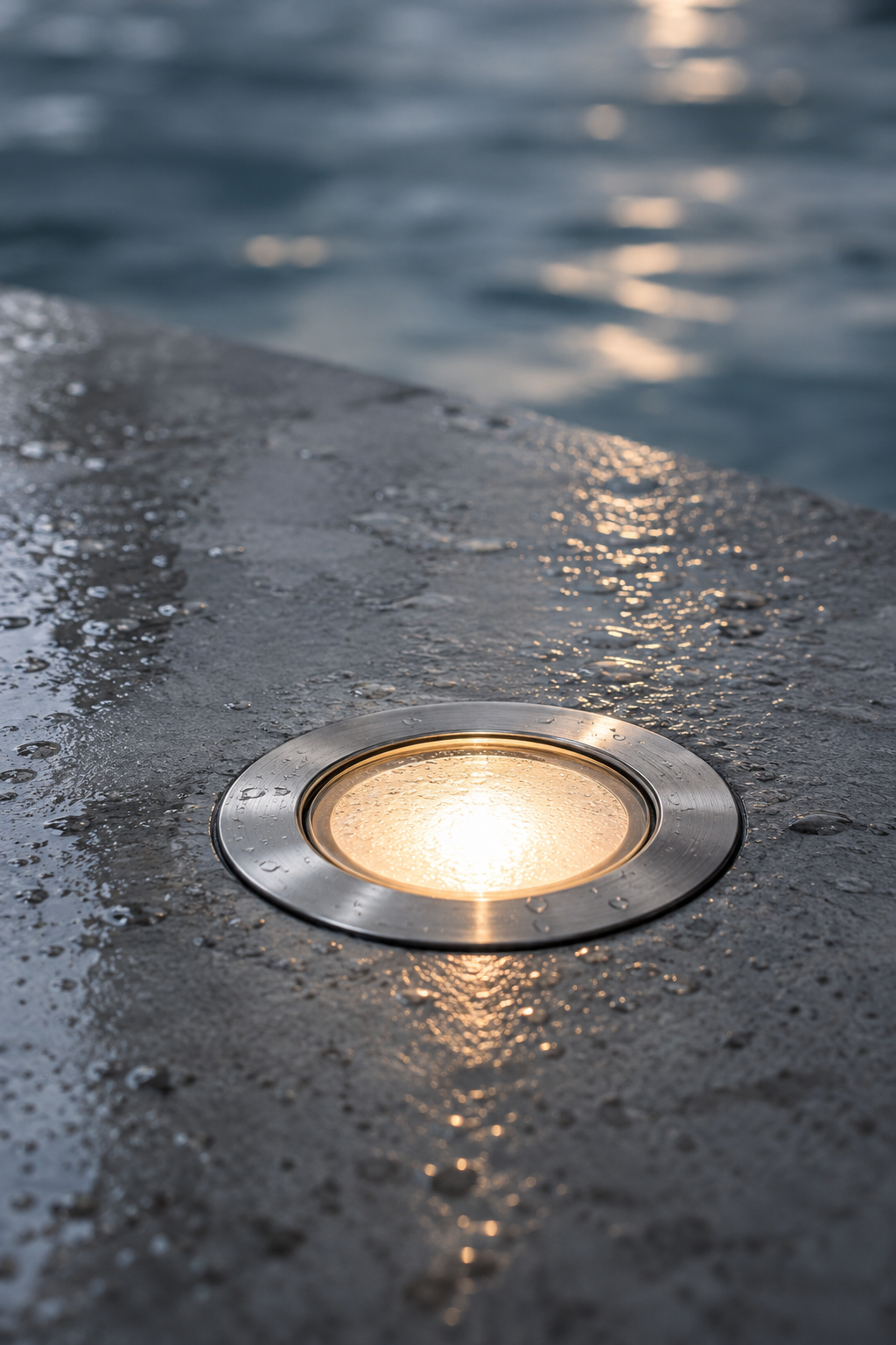 OASE LunAqua Terra LED Set 6 – LED-Bodeneinbauleuchten