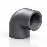 PVC Winkel 90° mit Innengewinde