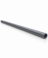 PVC Druckrohr PN 10 1 Meter &  2 Meter