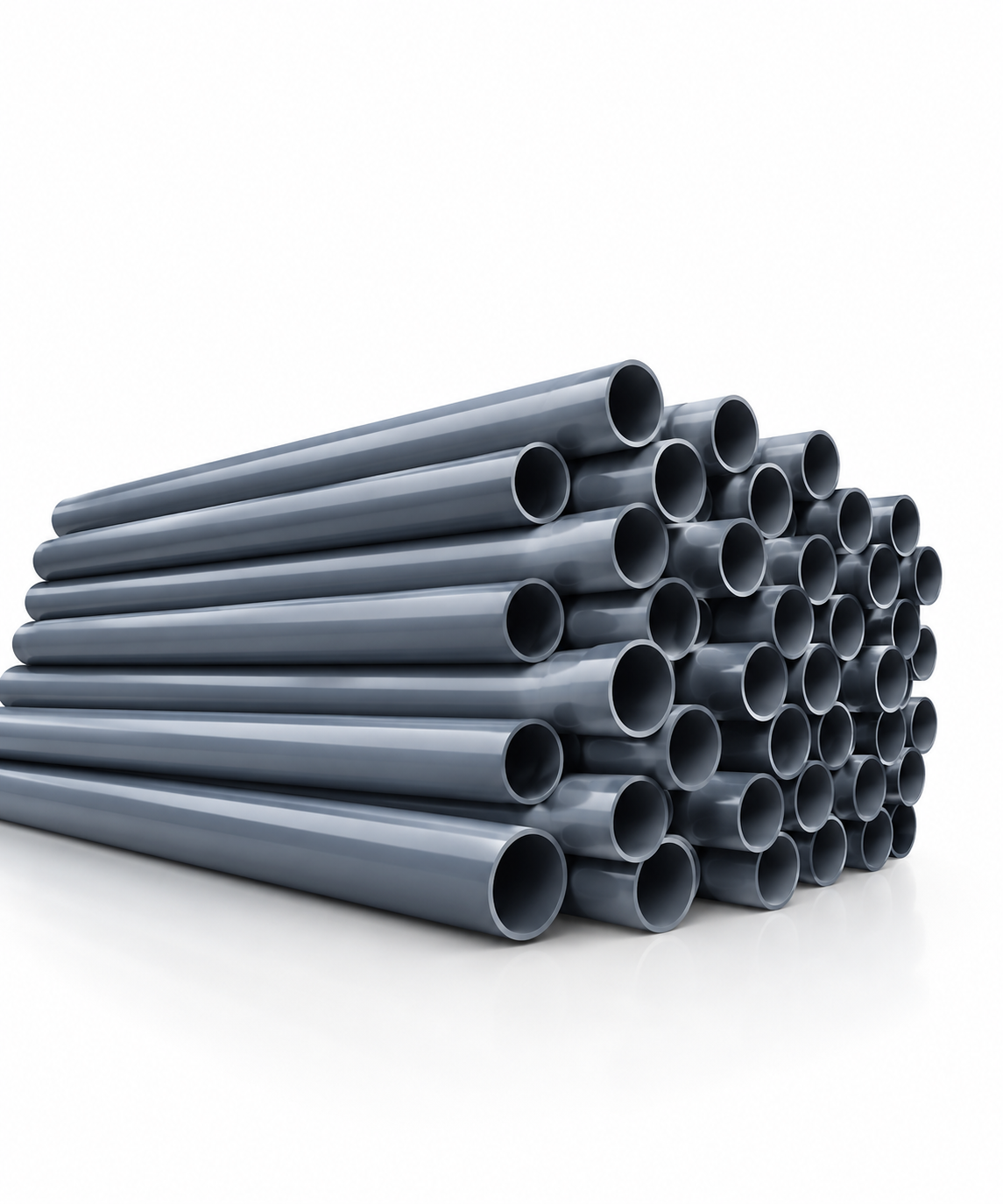 PVC Druckrohr 5 Meter