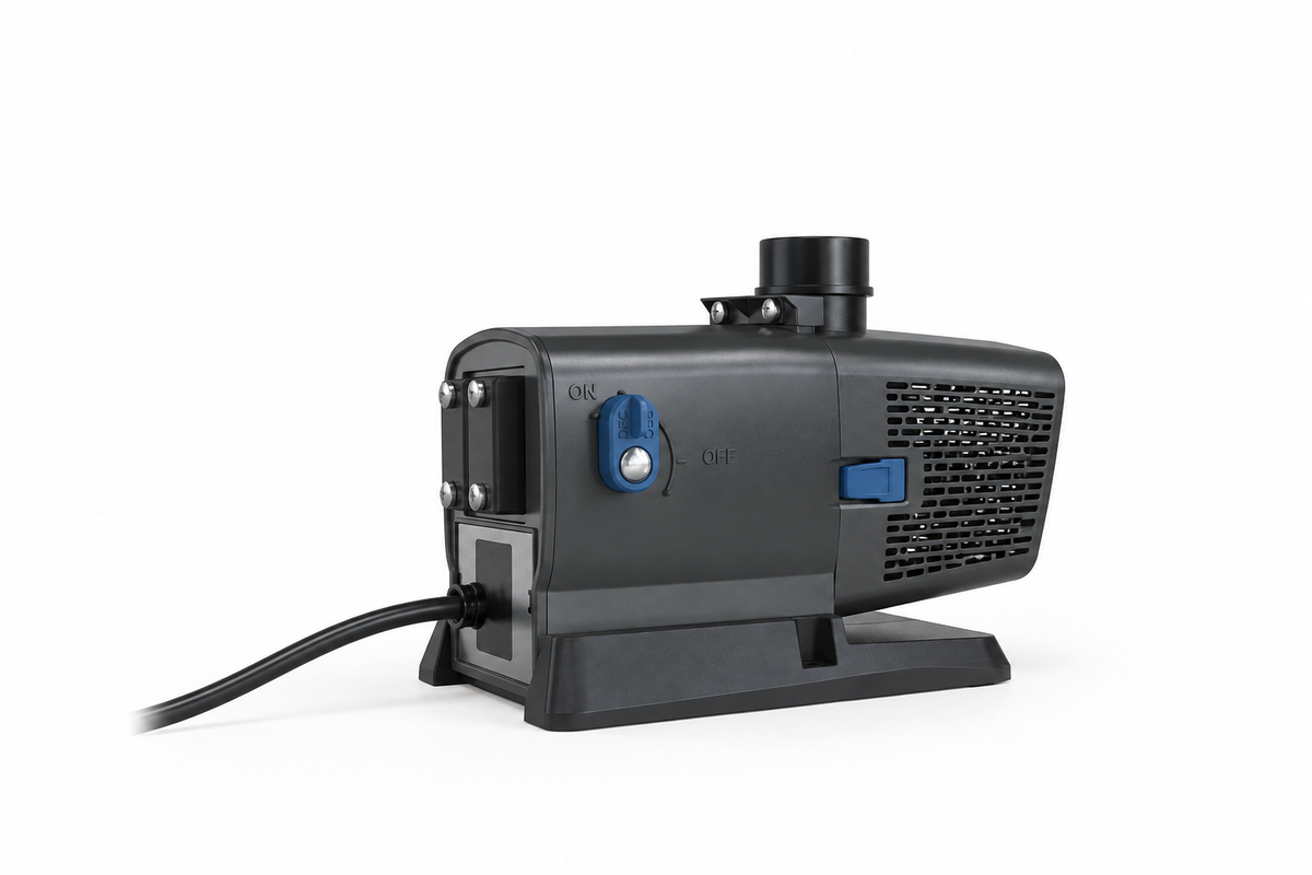 OASE PondJet Eco Premium – Schwimmfontäne 13.500 l/h