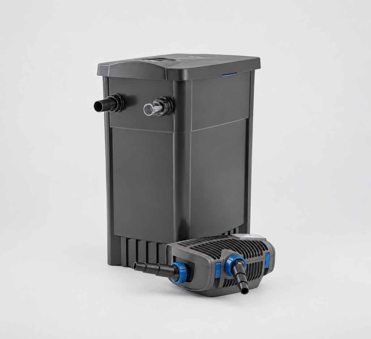 OASE FiltoMatic OC Durchlauffilter Set