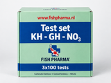 Testset KH-GH-NO3