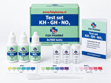 Testset KH-GH-NO3
