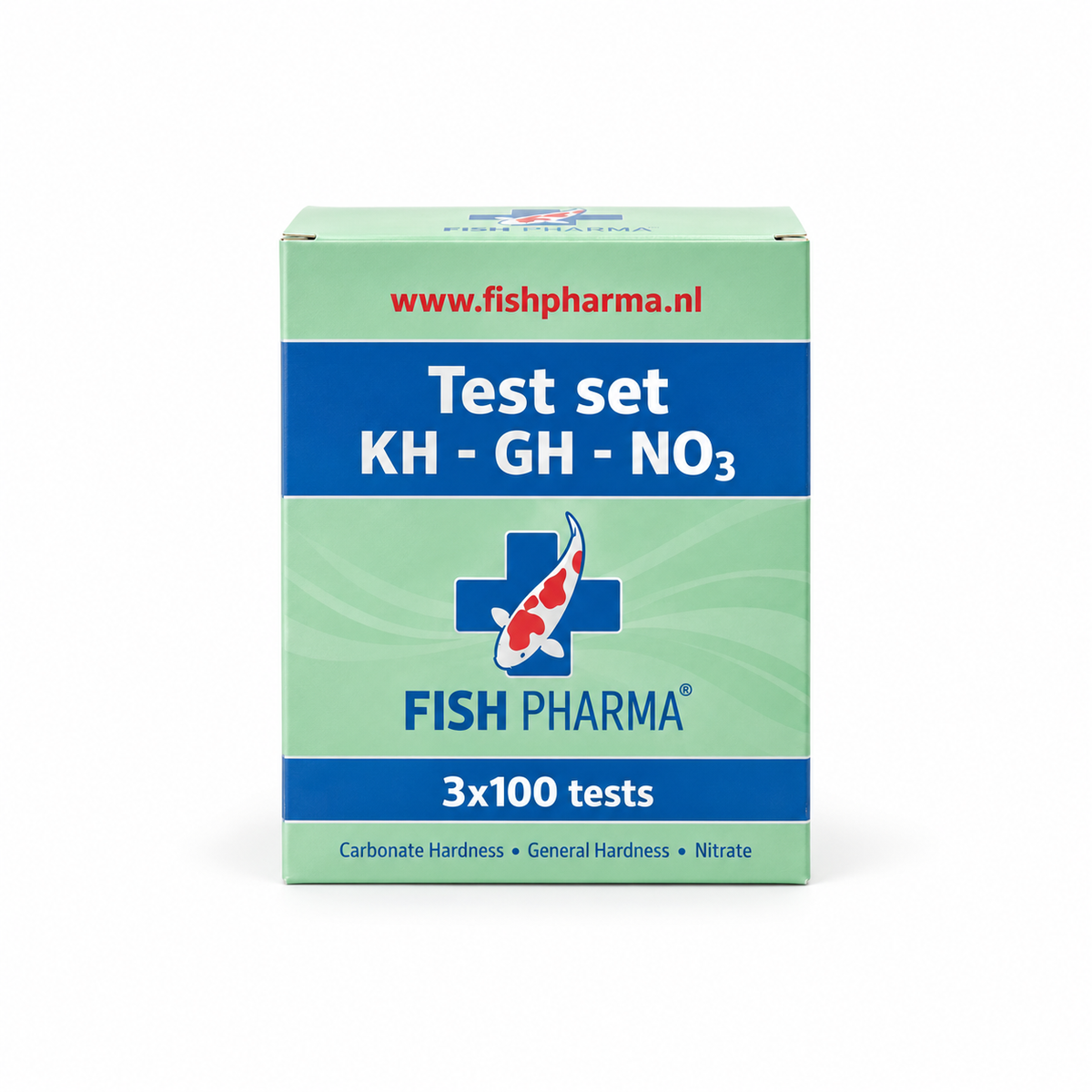 Testset KH-GH-NO3