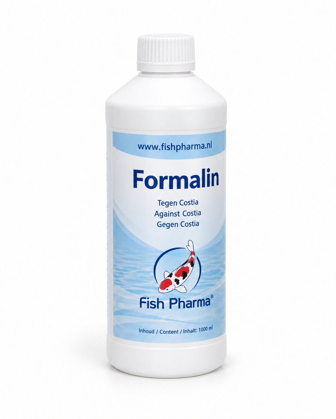 Formalin 1 L – für Koi & Teichfische
