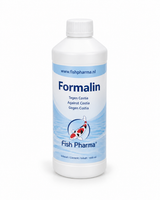 Formalin 1 L – für Koi & Teichfische