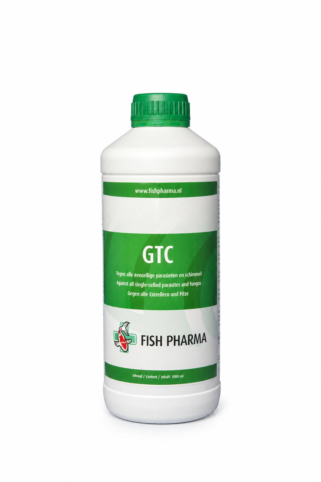 GTC – Teichbehandlung für Koi
