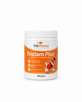 Triclam Plus 100 g – gegen Haut- und Kiemenwürmer bei Koi