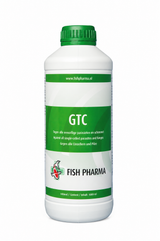 GTC 0,5 Liter – Koi Parasitenmittel für bis zu 10.000 Liter Koiteich
