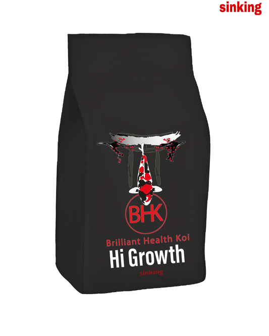 BHK Hi Growth sinking