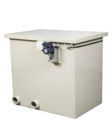 DVS C15 Trommelfilter mit integrierter Biokammer