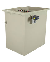 DVS C22-TF Trommelfilter Pumpversion für Teichanlagen