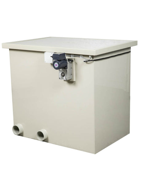 DVS C22 Trommelfilter mit integrierter Biokammer für Teiche