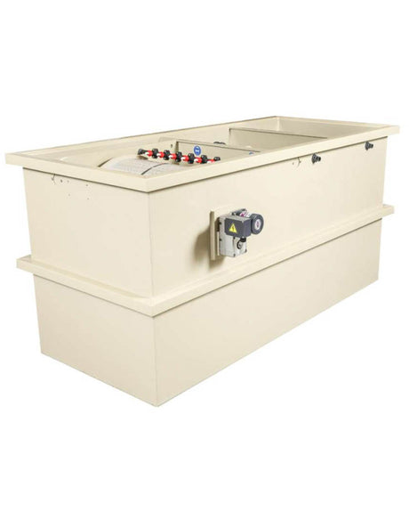 DVS C65-M Trommelfilter für große Koiteiche und Teichanlagen