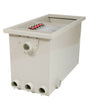 DVS CL22 Trommelfilter für mittlere Teiche und Koiteiche
