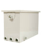 DVS CL35 Trommelfilter für große Koiteiche und leistungsstarke Filteranlagen