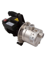 DVS ECO 15 Trommelfilter mit Steuerung und Spülpumpe2