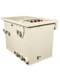 DVS Entry C25 Combi Trommelfilter mit integrierter Biokammer für Teichfilterung