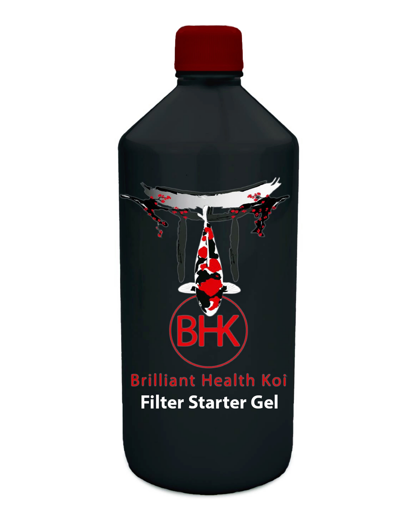 BHK Filter Starter Gel
