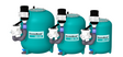 EconoBead EB Beadfilter mit 6-Wege-Ventil und Blower